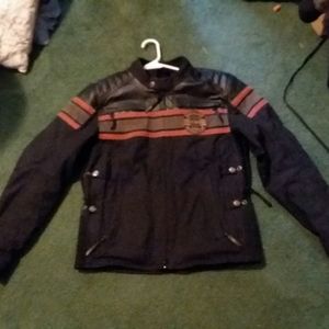 Harley Davidson Motorcycle Jacket